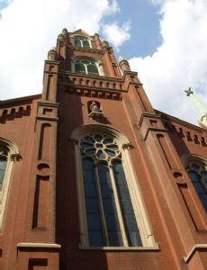 Immaculate Conception of the Blessed Virgin Mary Church (Bronx, New York)
