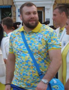 Oleksandr Chernetskyi