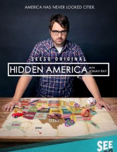 Hidden America with Jonah Ray