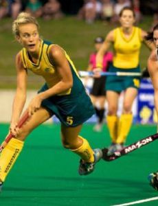 Alison Bruce (field hockey)