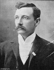 Frederick Moorhead