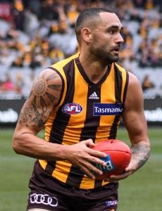 Shaun Burgoyne