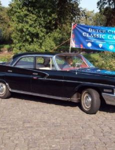 Chrysler Saratoga