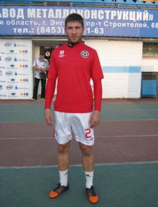 Sergei Kabanov