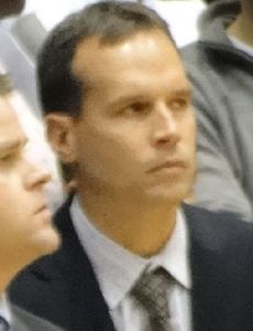 Chris Collins (basketball)