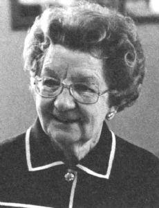 Belle S. Spafford