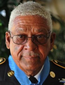 Melvin Morris
