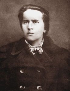 Anna Golubkina
