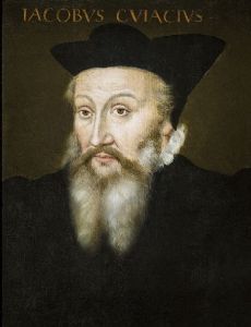 Jacques Cujas