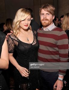 Olivia Dudley and Evan Glodell