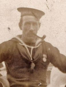 James Paton (seaman)