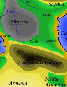 Siege of Siracena