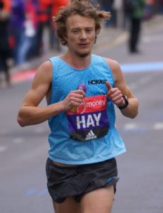 Jonathan Hay (athlete)