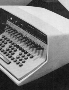 IBM 610