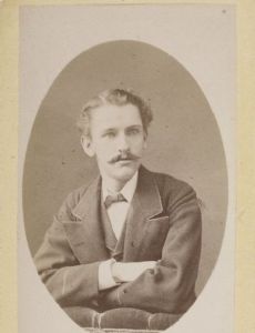 Frederick Savage