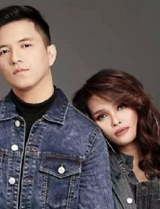 TJ Monterde and Kz Tandingan