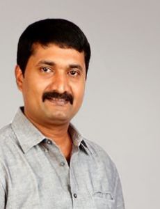 C. R. Manohar