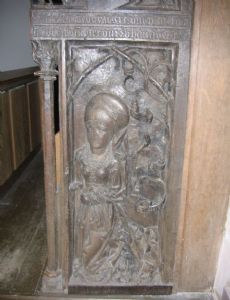 Katharina of Schwarzburg-Blankenburg