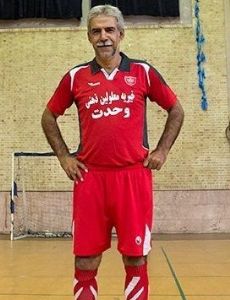 Morteza Fonounizadeh