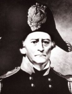 Thomas Lawson (military physician)