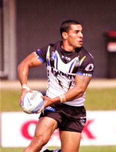 Jamal Fogarty