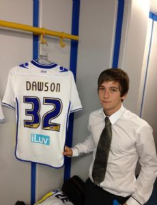 Chris Dawson (footballer born 1994)