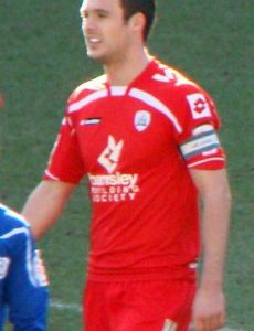 Jason Shackell