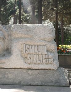 Ismayil Shykhly