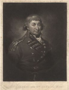 Sir William Erskine, 1st Baronet
