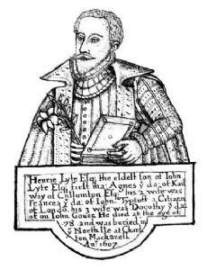 Henry Lyte (botanist)
