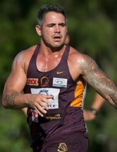 Corey Parker