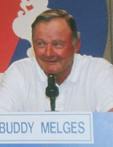 Buddy Melges