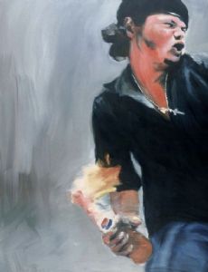 Molotov Man