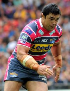 Kylie Leuluai