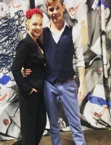 Jagoda Kumric and Konstantin Haag