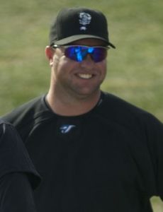 Justin Mashore