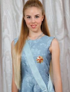 Princess Maria Carolina of Bourbon