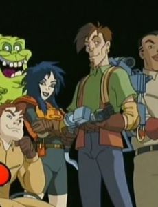 Extreme Ghostbusters
