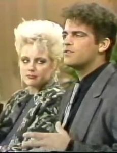 Jeanna Fine and Tony Rush (JF)