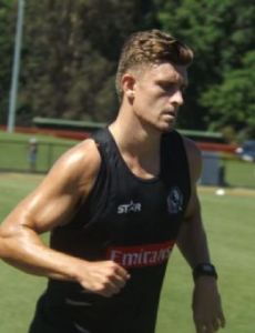 Adam Oxley