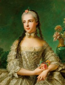 Princess Isabella of Parma