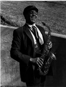 John Jenkins (jazz musician)
