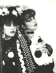 Strawberry Switchblade