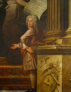 James Thornhill