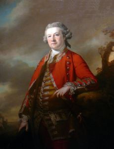 Sir Robert Pigot, 2nd Baronet