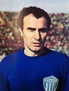Michalis Kritikopoulos
