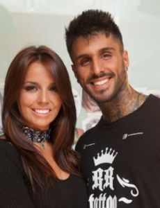 Rui Rodrigues and Elisabete Moutinho