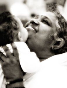 Mata Amritanandamayi Devi
