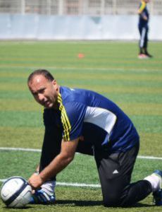 Farid Belmellat