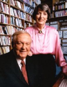 Ralph and Terry Kovel